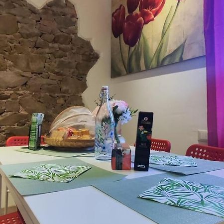 Casa Erica Lägenhet Piombino Exteriör bild