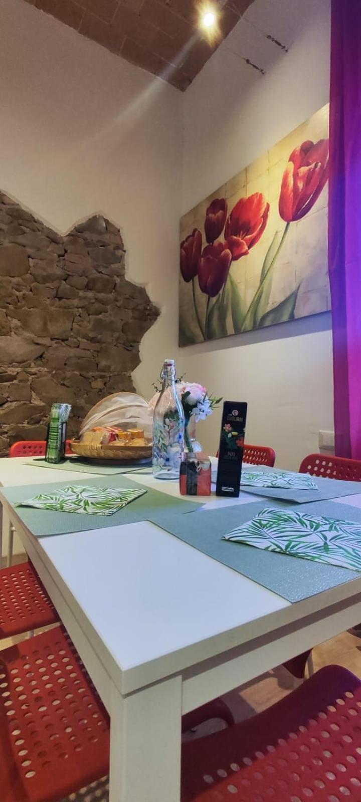 Casa Erica Lägenhet Piombino Exteriör bild