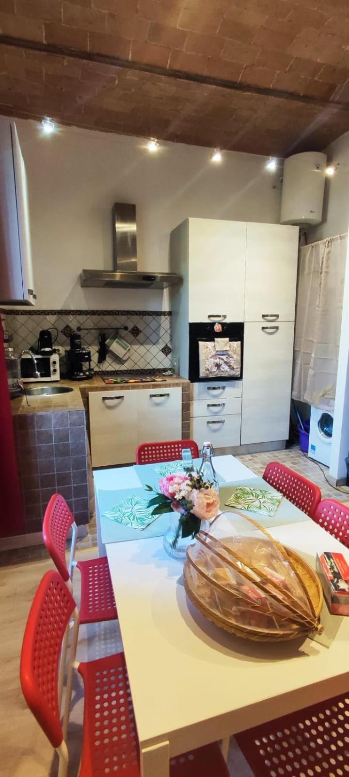 Casa Erica Lägenhet Piombino Exteriör bild
